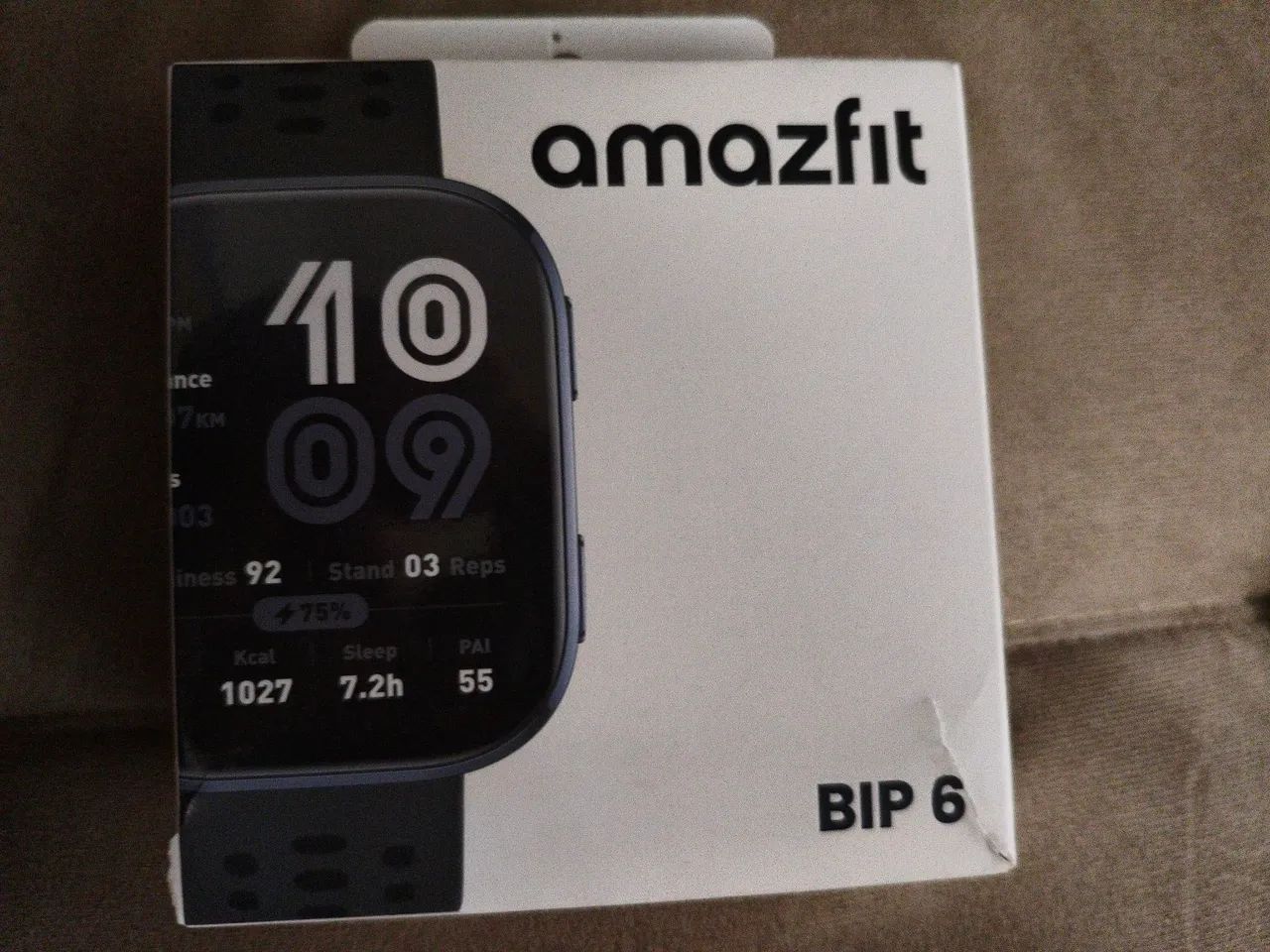 AMAZFIT BIP 6 - EXCELENTE 