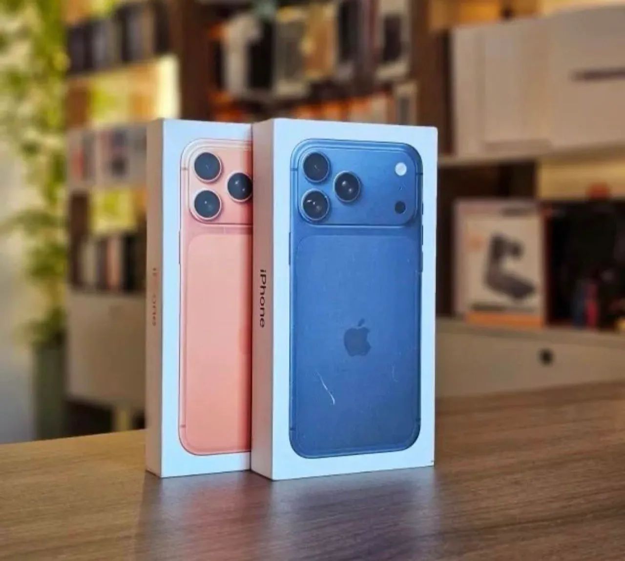 IPHONE 17 PRO MAX 1TB NOVO/LOJAFISICA