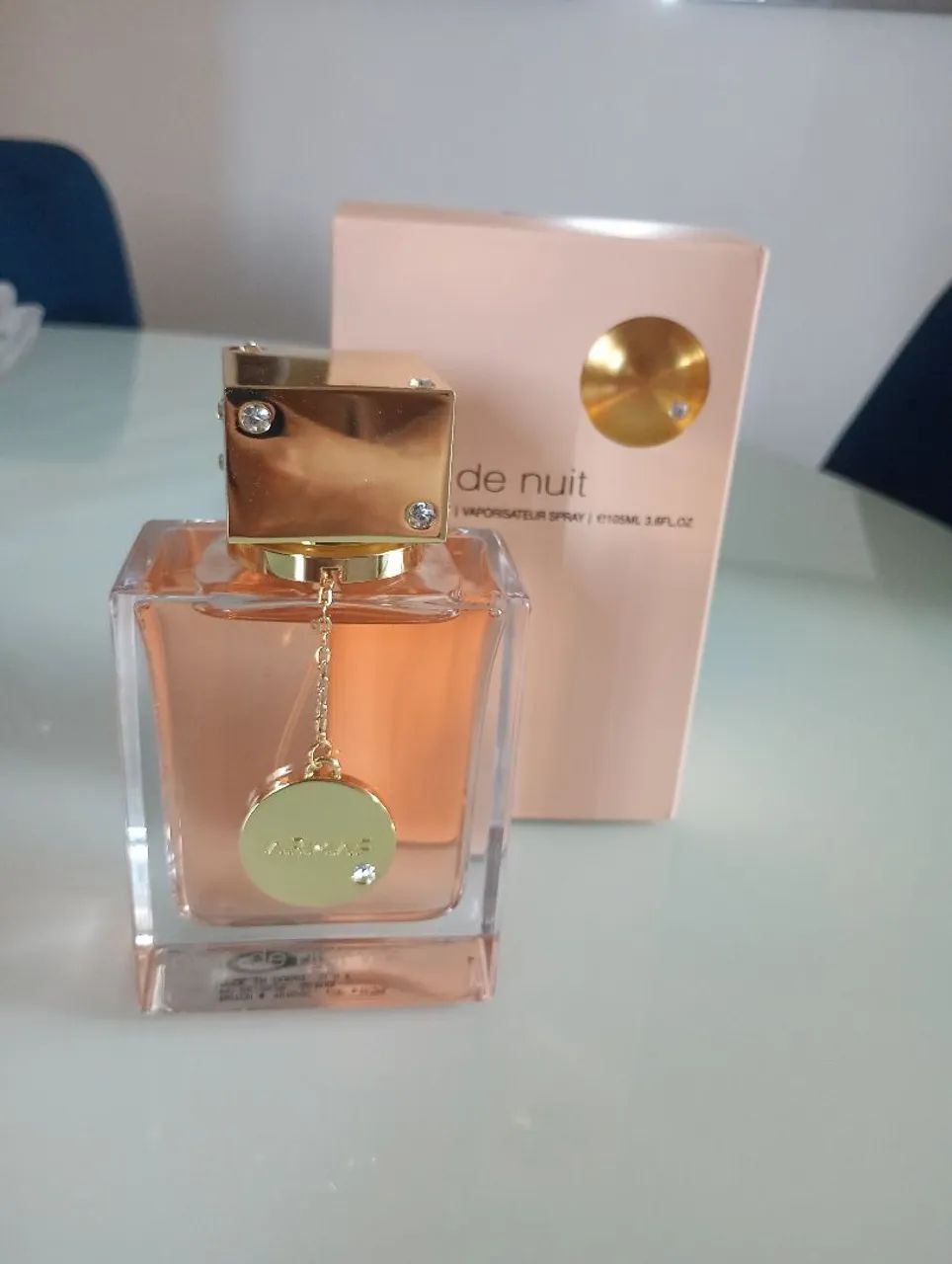 Perfume árabe original novo - Foto 3