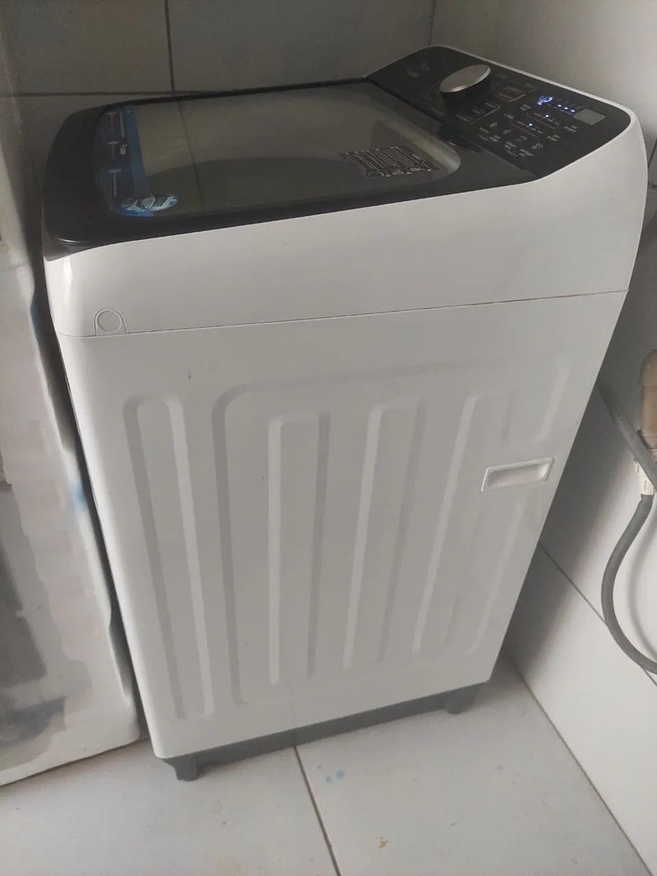 Lavadora mídia wave 13 KG  lacrada nova - Foto 3