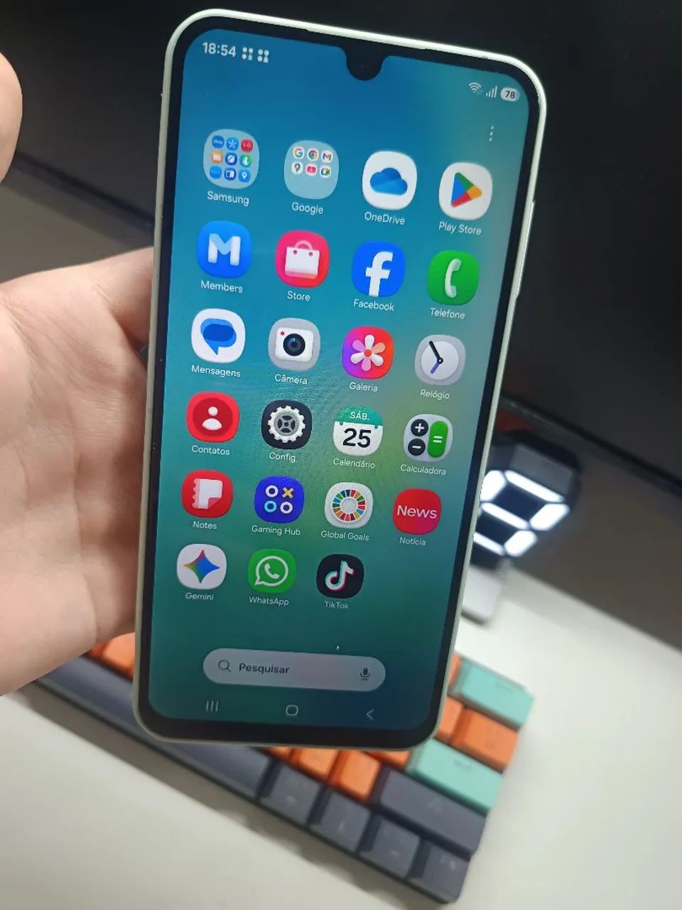 Samsung A16