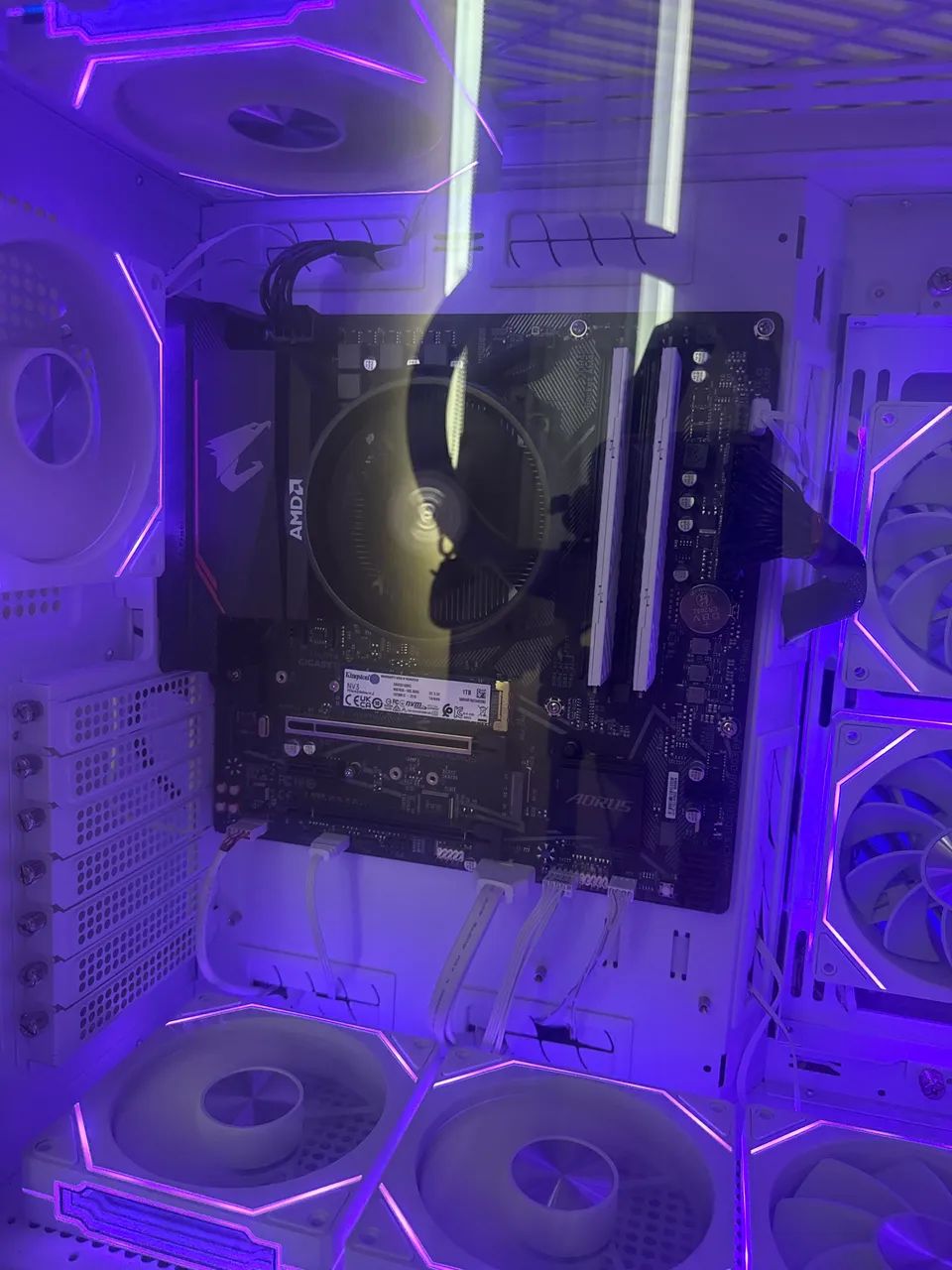 Pc gamer novinho  - Foto 2