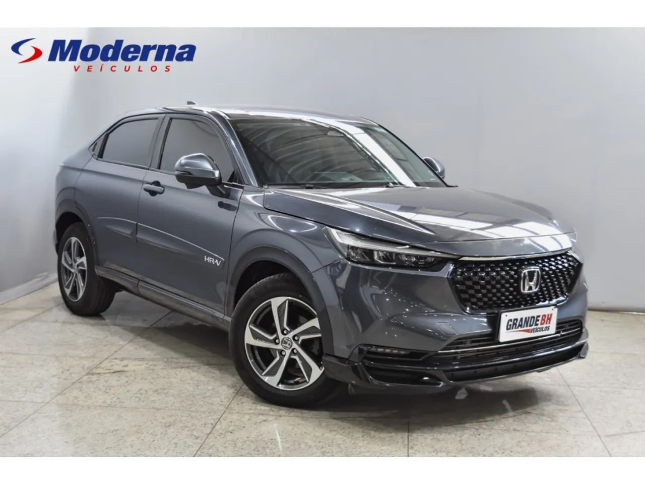 Honda HR-V Touring 1.5 TB 16V 5P Aut. 2024