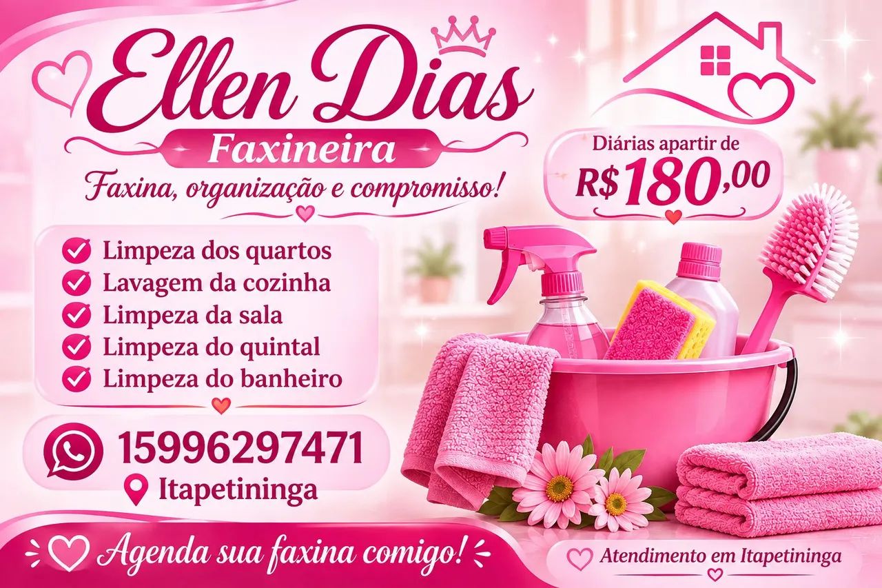 Faxina 