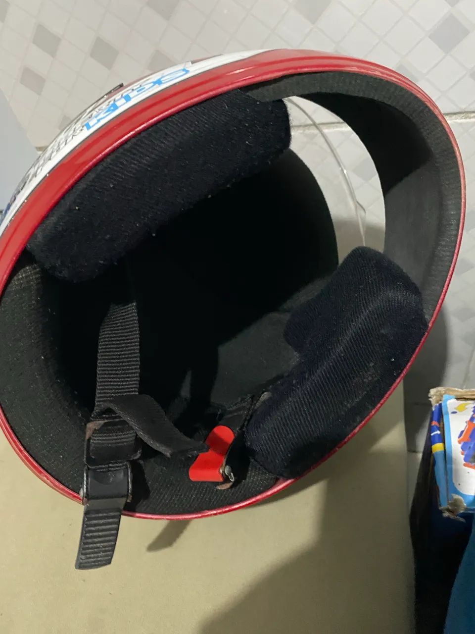 Vende-se capacete infantil TAM 54 - Foto 4
