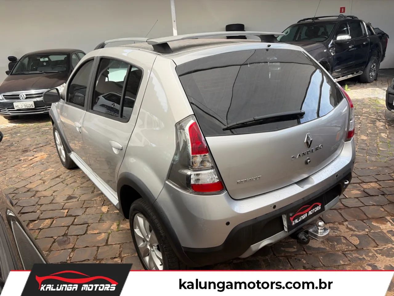 Renault Sandero 2012 - Foto 5