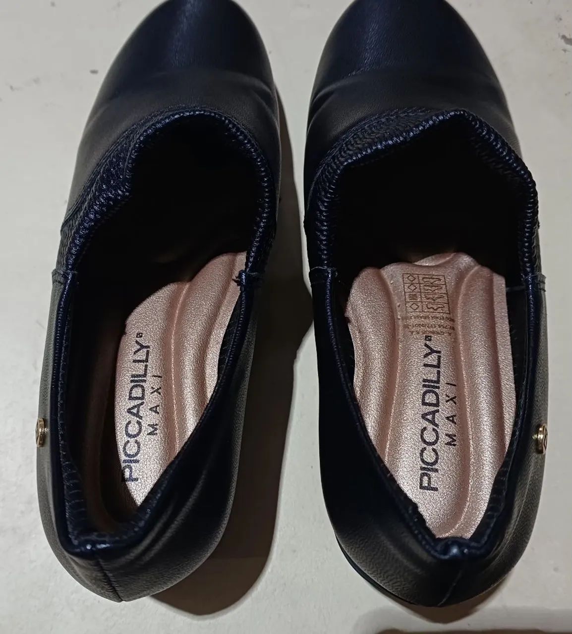 Sapato Anabela Piccadilly (Modelo 117086) - Foto 2