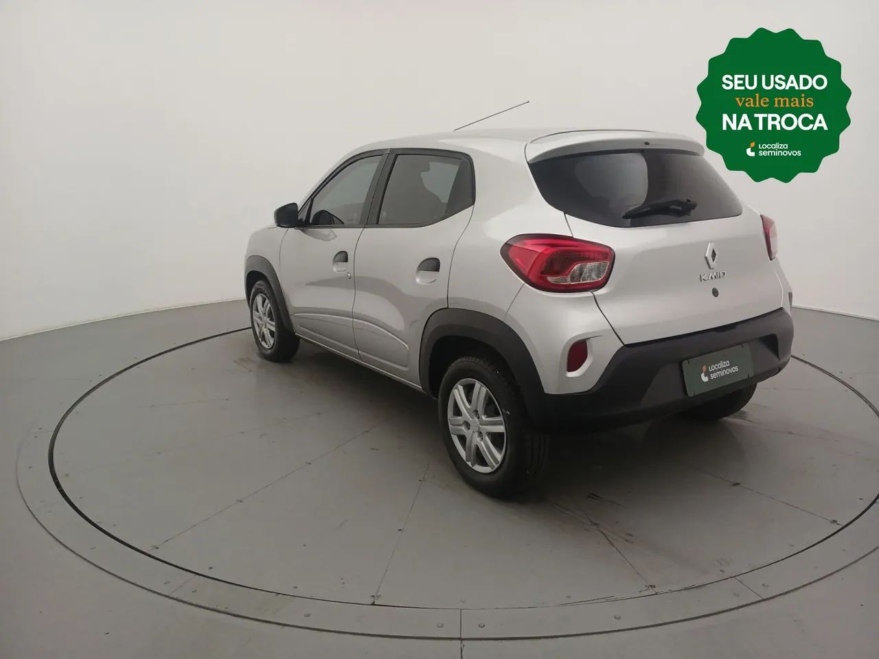 Renault Kwid 1.0 Zen 2025 - Foto 3