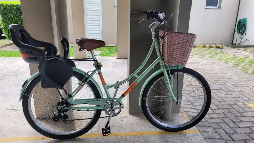 Bicicleta MOBELE aro 26 7v 