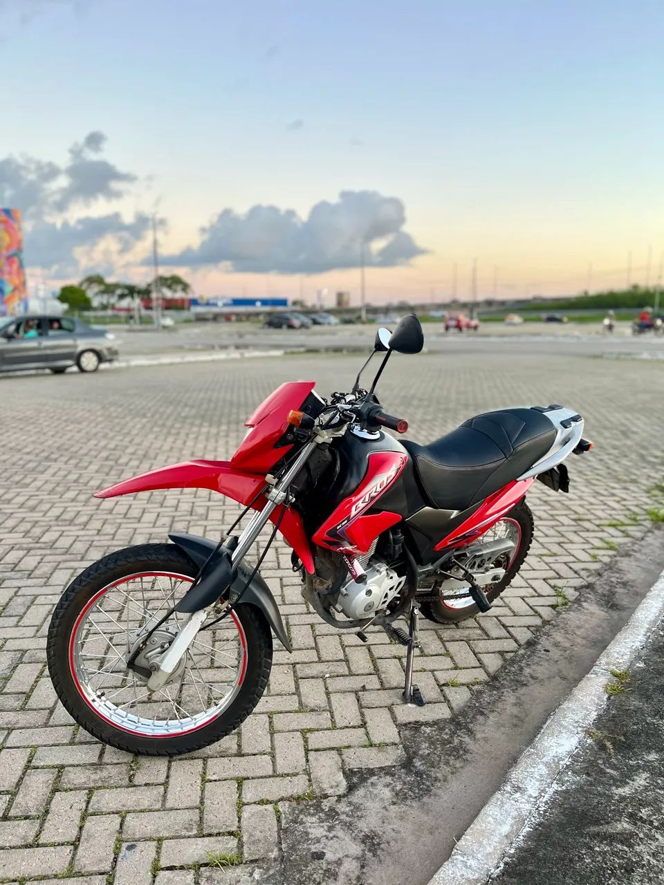 Bros 150 NXR  - Foto 2