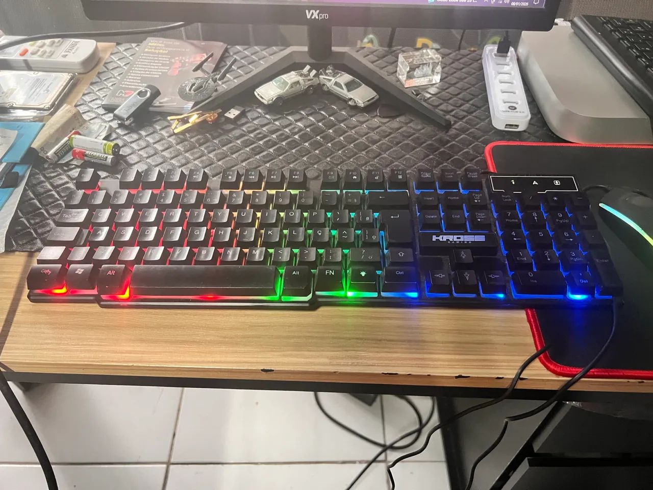 Computador de mesa core i3 1Tb SSD - Foto 4