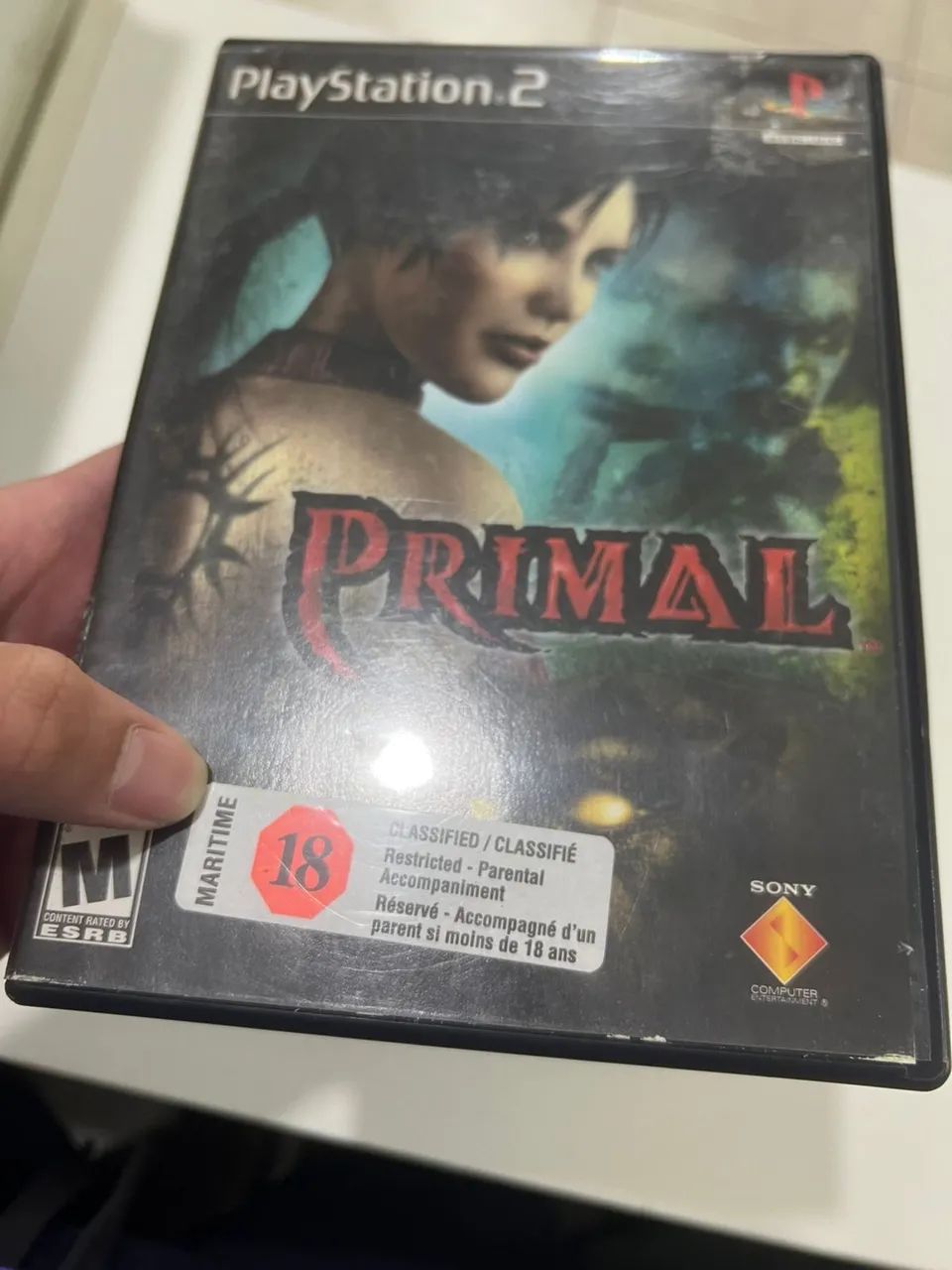 Primal ps2 - Foto 4