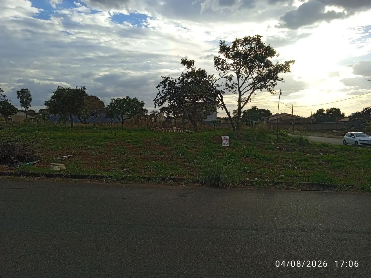 LOTE 490 m2 - Setor Faiçalville  - Foto 4