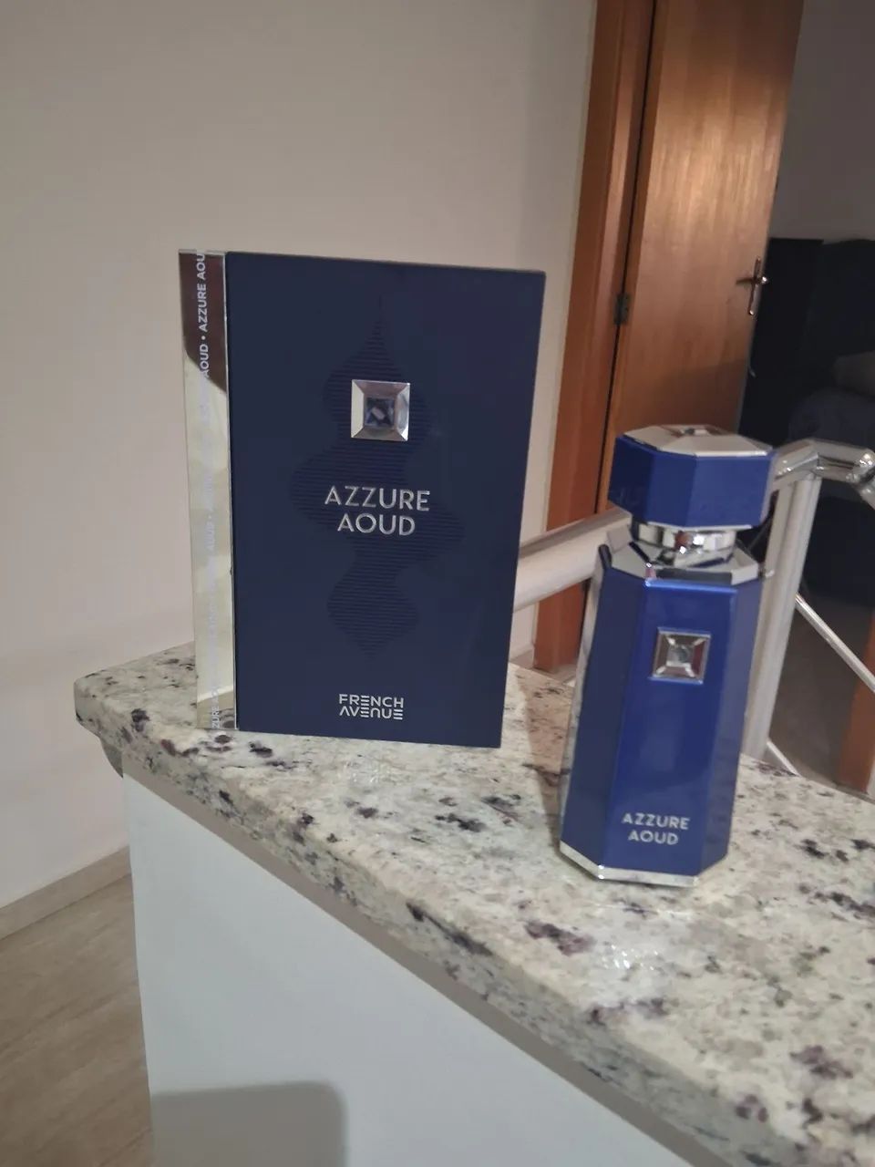 Perfume Árabe! VIBE DO OUD MARACUJÁ 