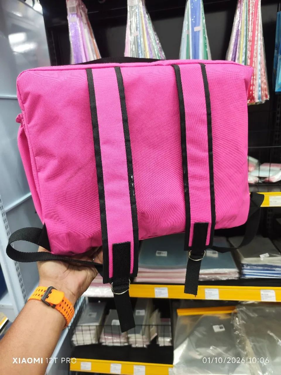 BOLSA BAG TERMICA /MOTOENTREGAS - Foto 3