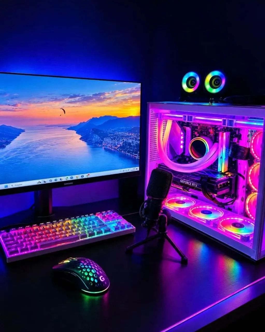 Pc gamer 
