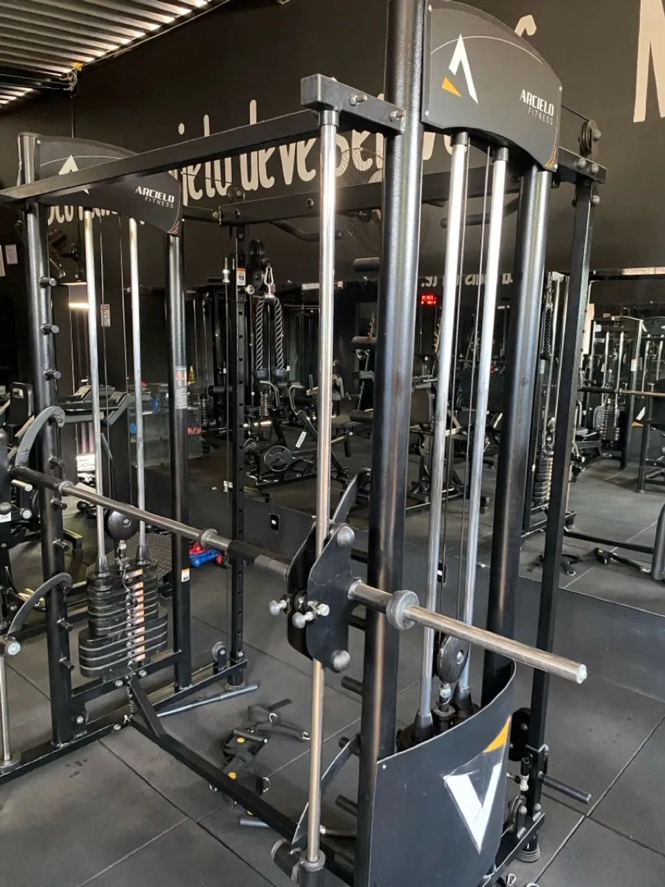 Vendo completa academia  - Foto 3