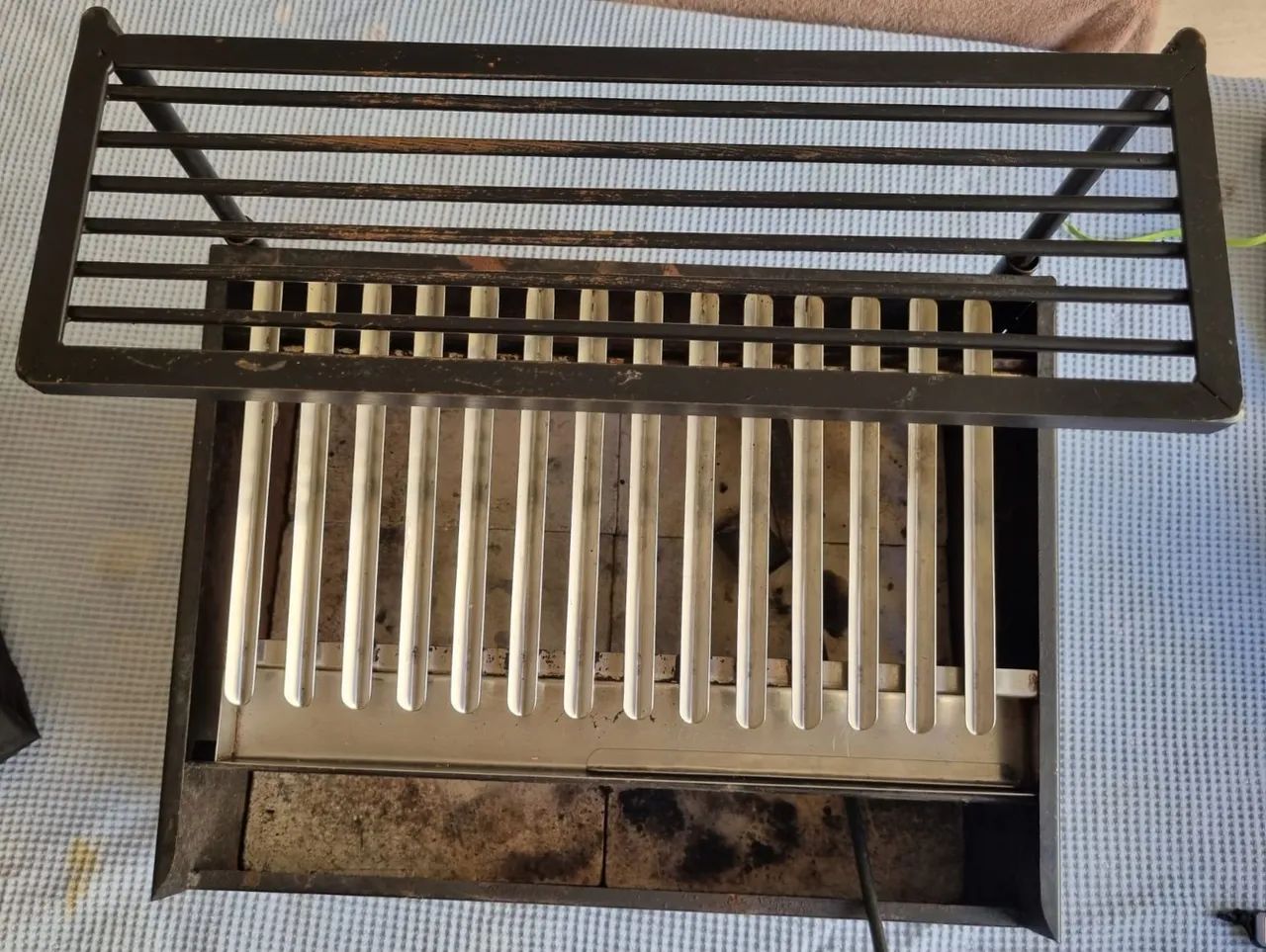 Churrasqueira parrilla - Foto 2