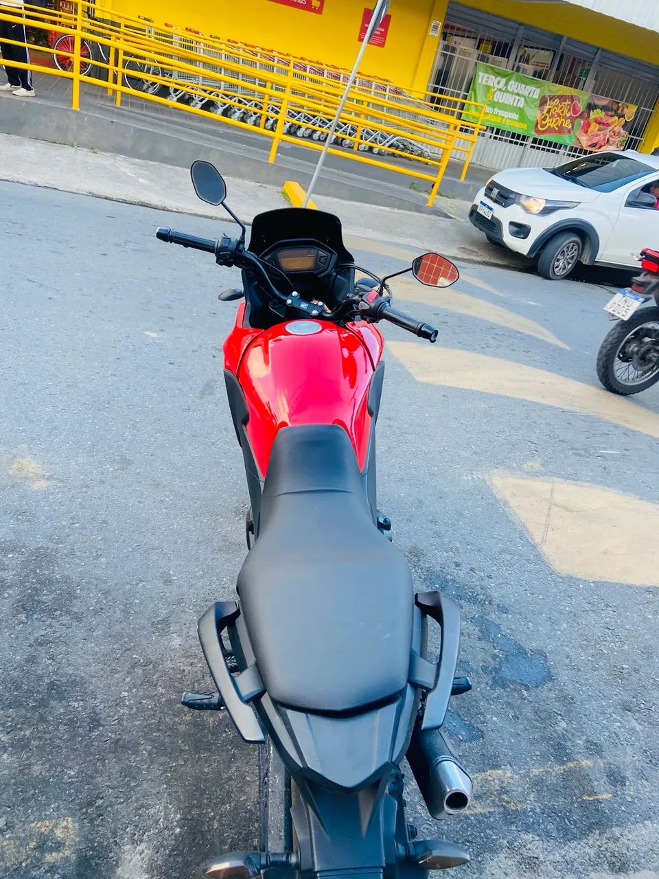 Vendo cb500x - Foto 4