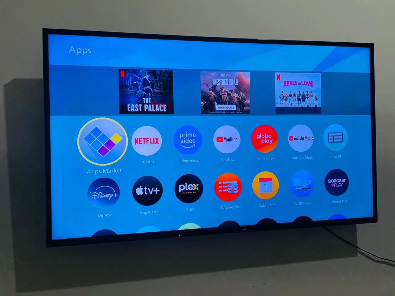 Smart TV Panasonic 50