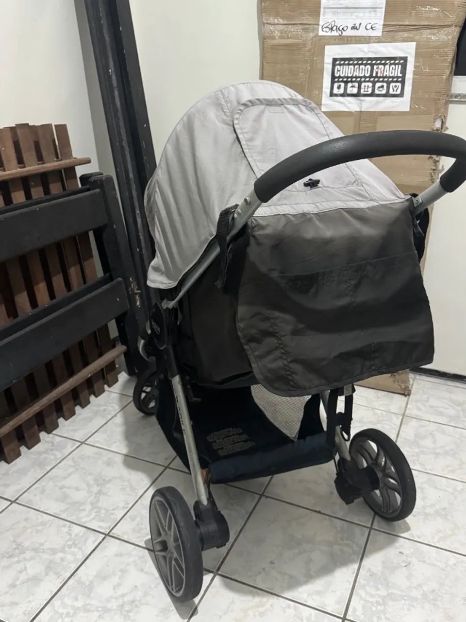 Carrinho Britax importado  - Foto 3