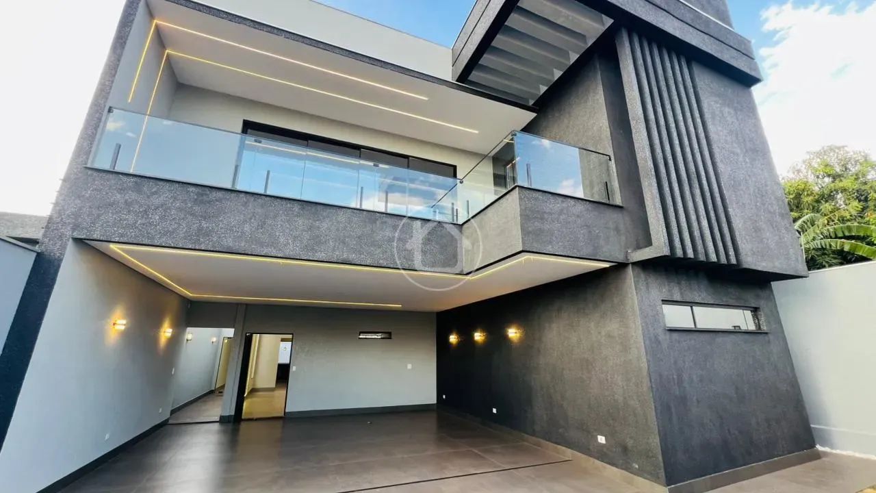 SOBRADO COM 4 SUÍTES NO MONTE CASTELO - Foto 3