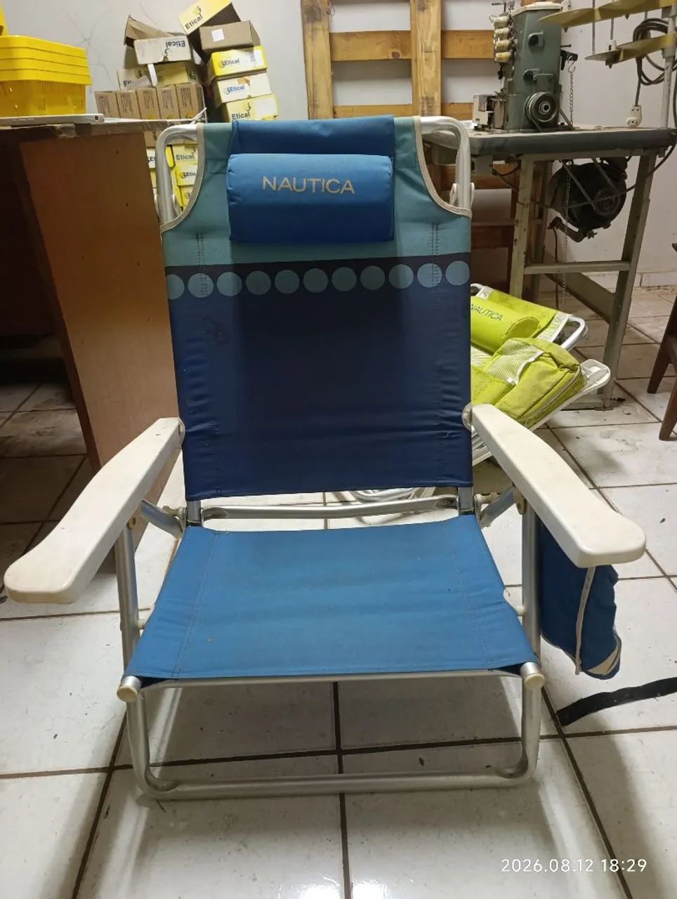 Poltronas de praia - Foto 2