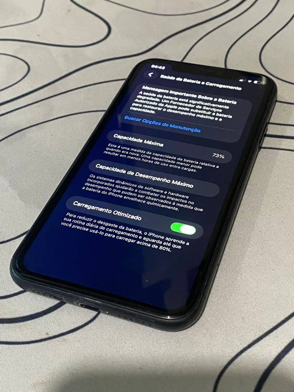 iPhone 11 64gb - Preto ? - Foto 4