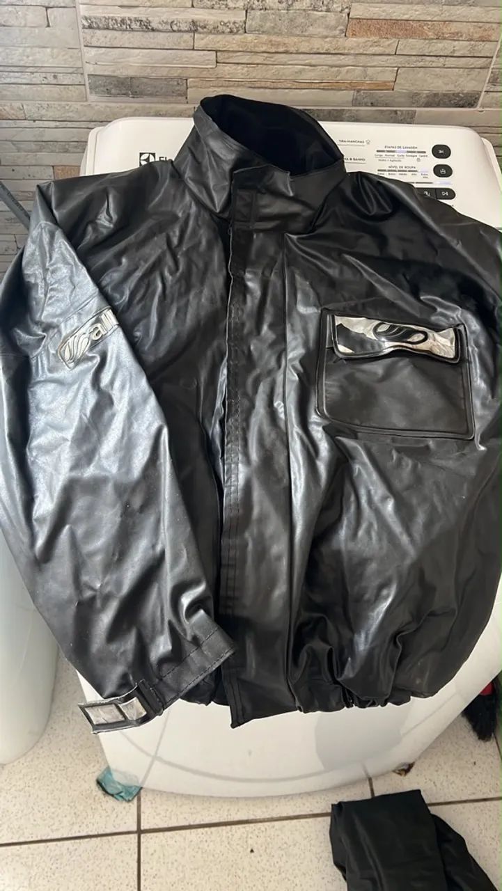 Capa de Chuva- Motoboy - Foto 2