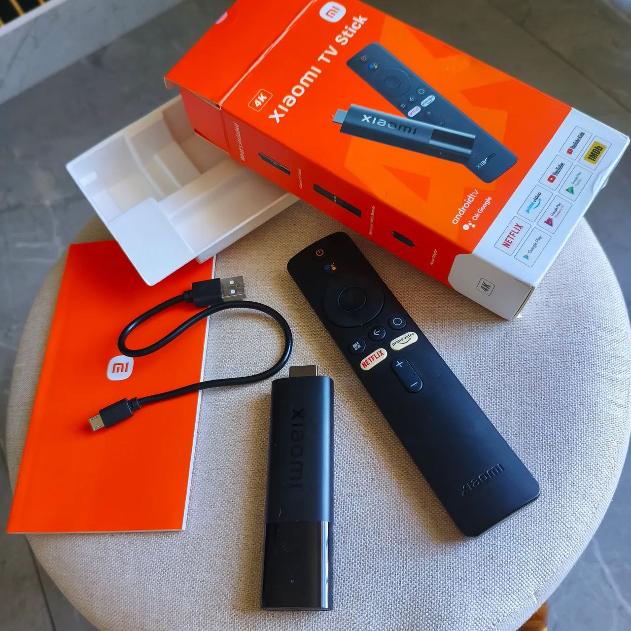 Xiaomi TV Stick - Android TV