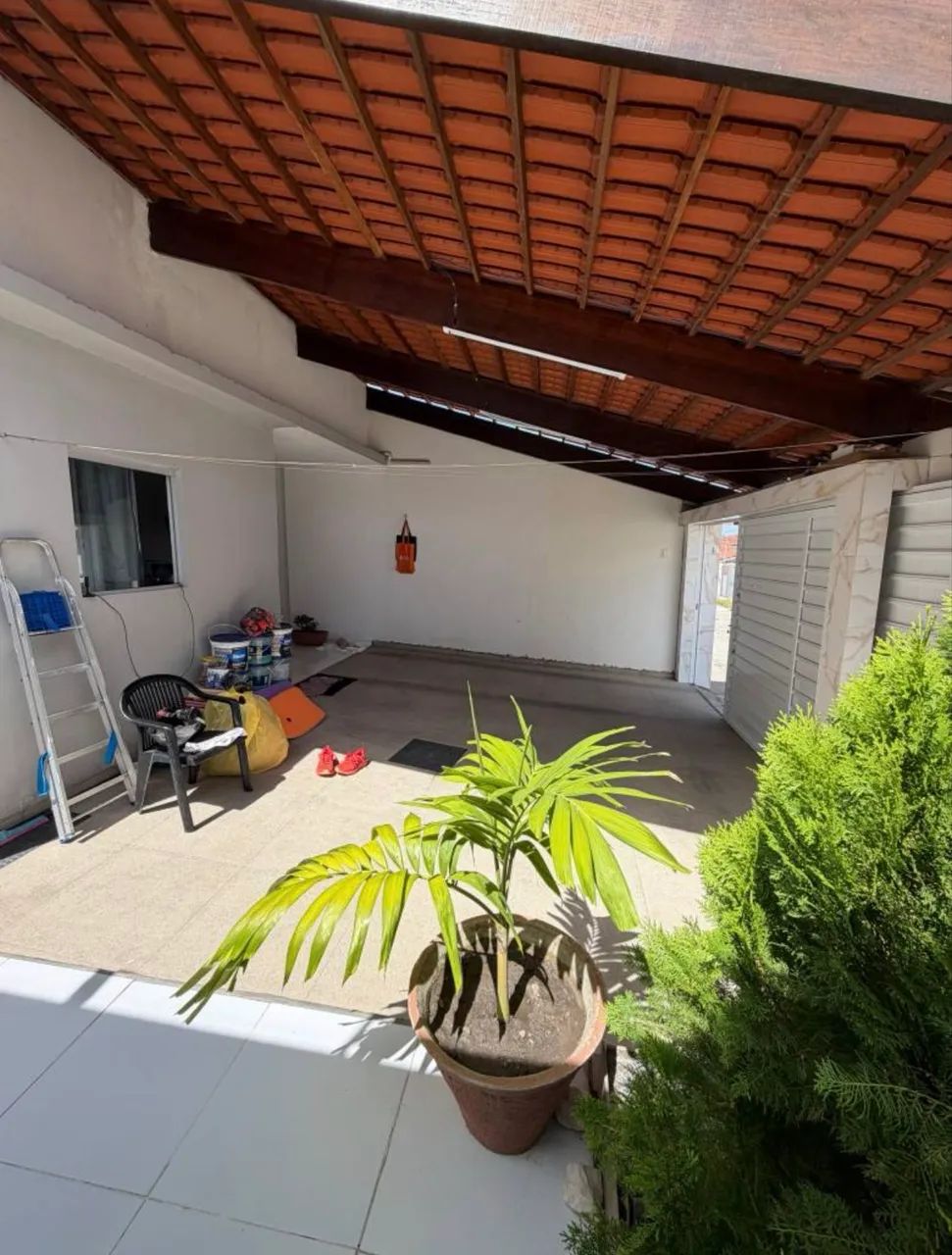 Ca  VENDO CASA EM PRAIA DA BALEIA - Foto 4