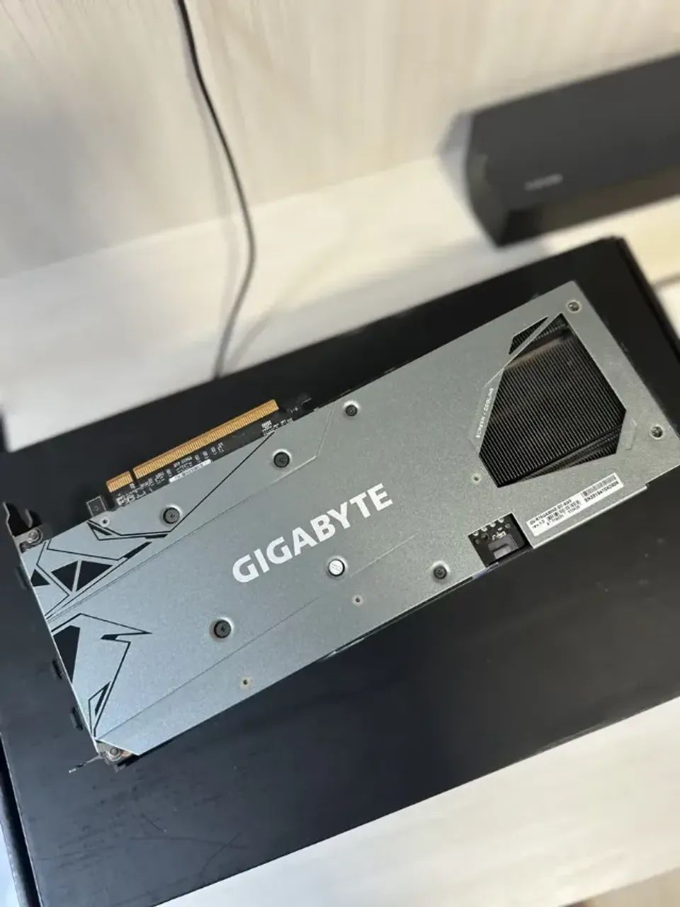 Placa de video RX 7600 8G - Foto 3