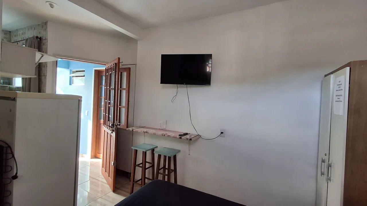 Kitinet para até duas pessoas en Canasvieiras 