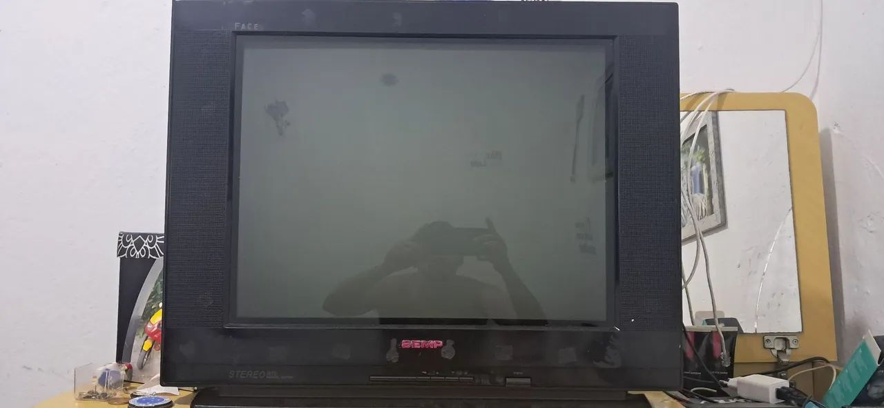 Televisão Semp 21 Polegadas