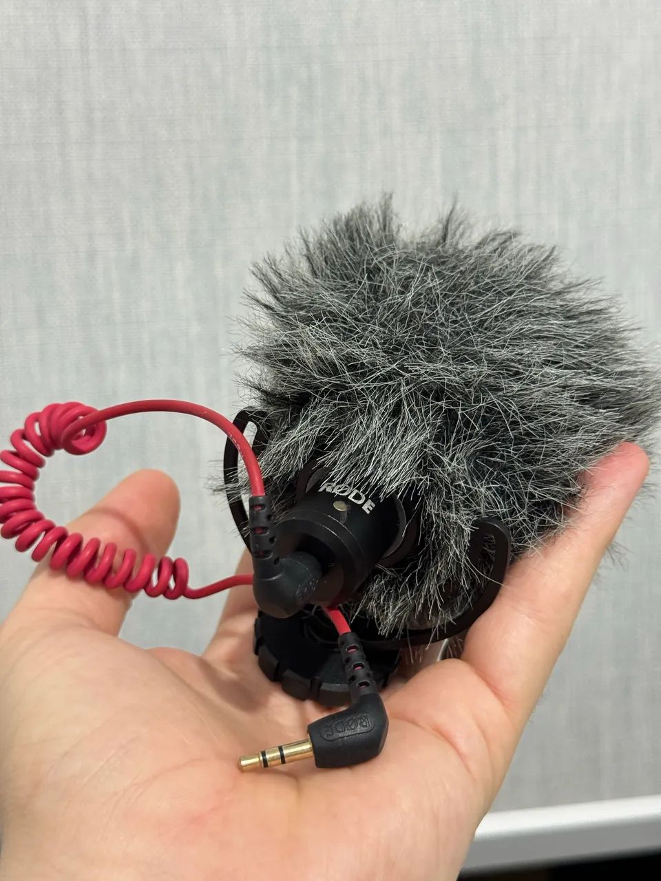 Microfone Direcional Compacto Rode VideoMicro - Foto 4
