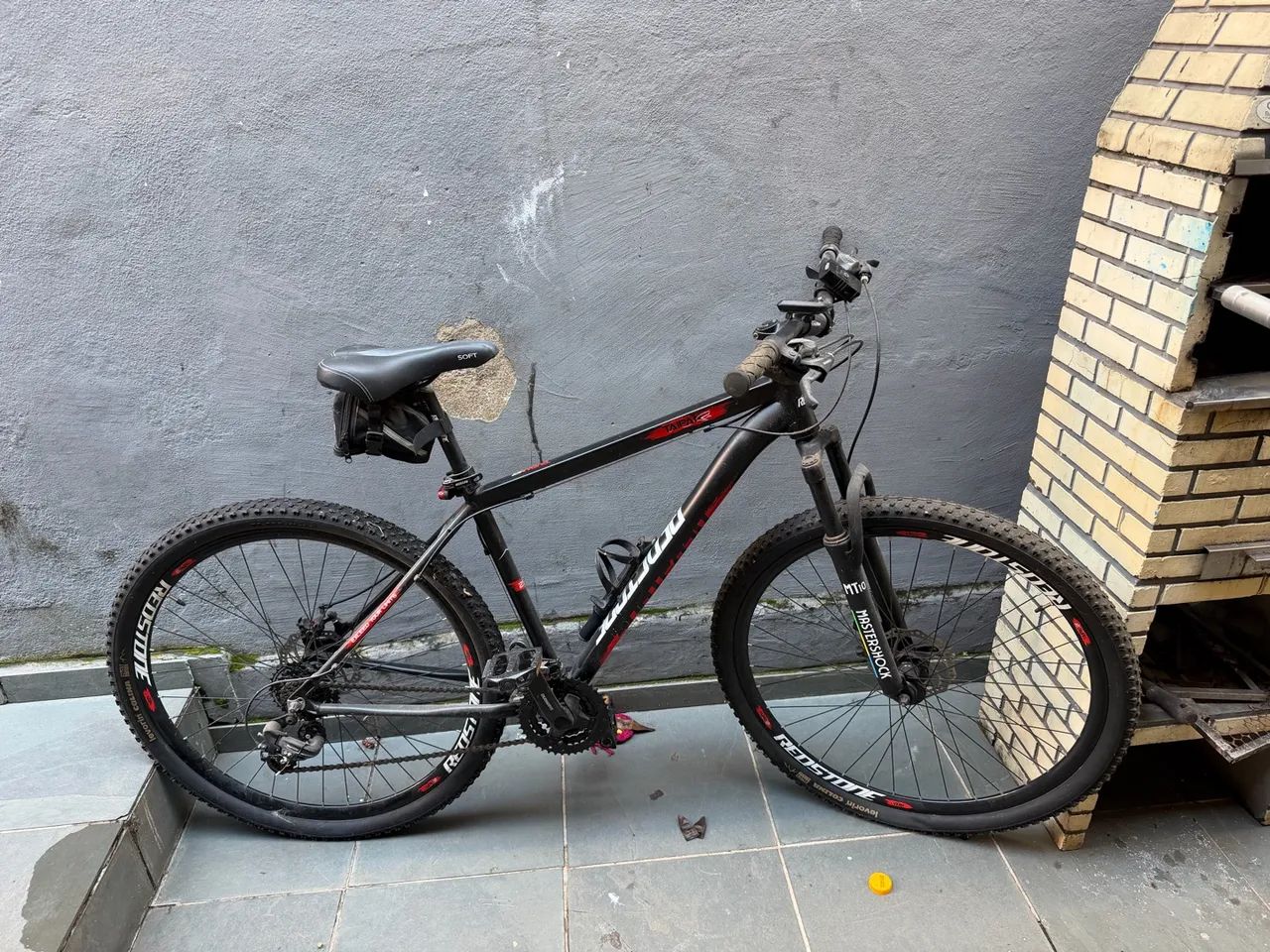 Bicicleta Redstone Taipan 29