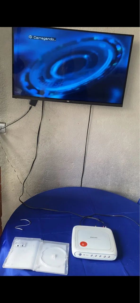 DVD PHILPS DVP4000 - Foto 2