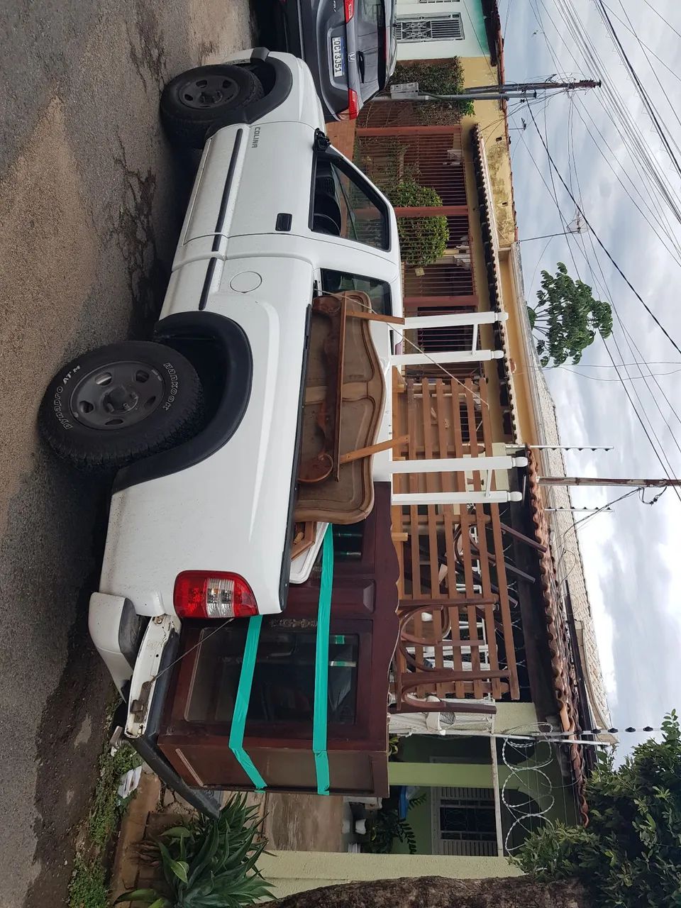 Frete barato s10 gabine simples