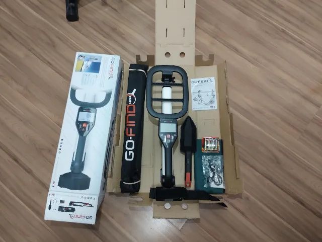 Detector de Metais Go-Find 40 Minelab