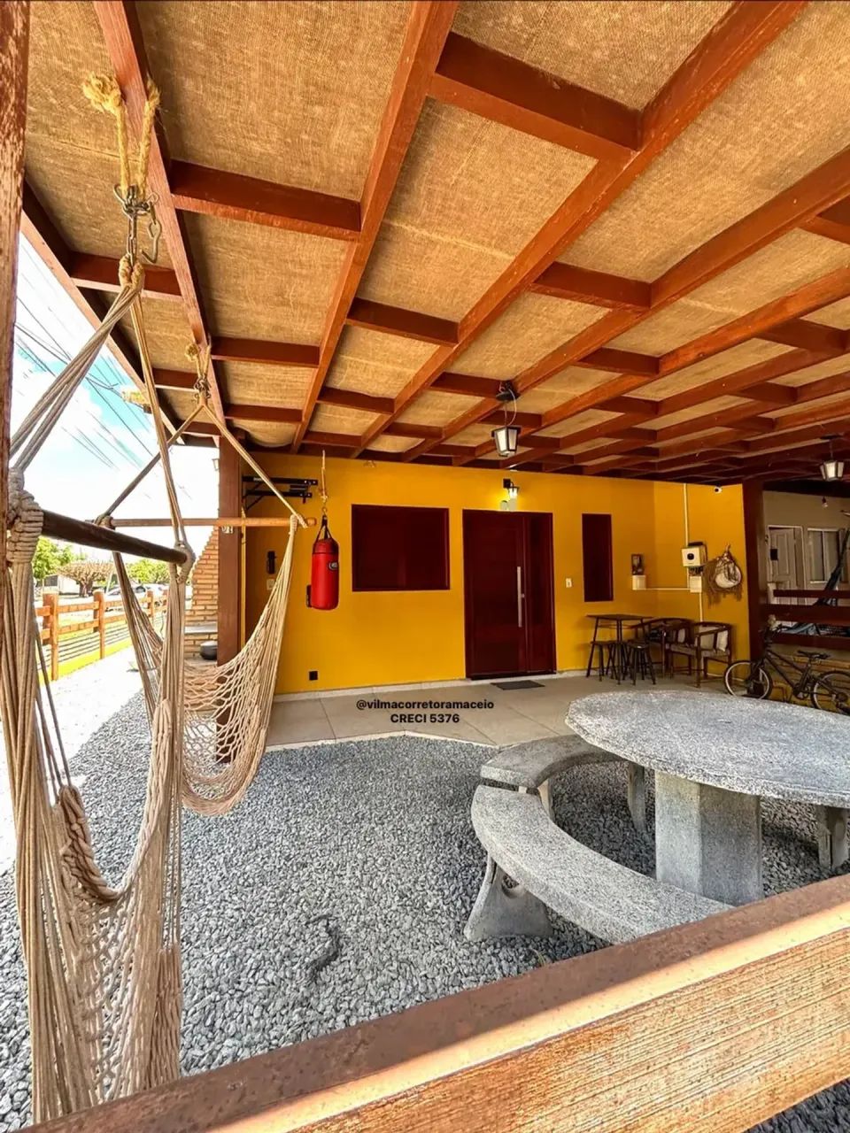 casa com 2 quartos condomio ernesto maranhao a venda