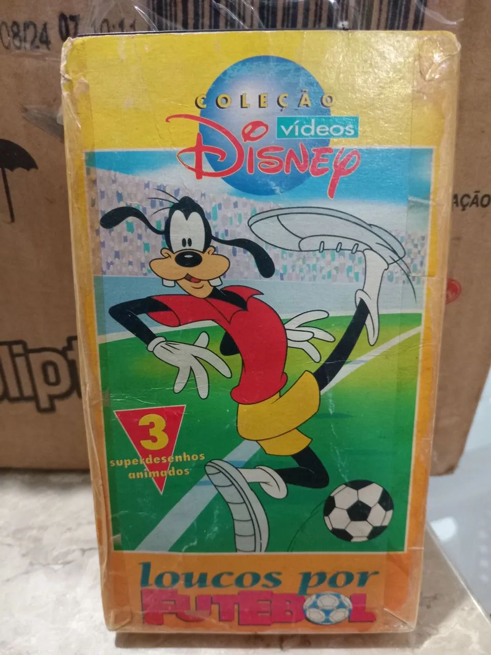 Filmes em DVD e VHS - Foto 5