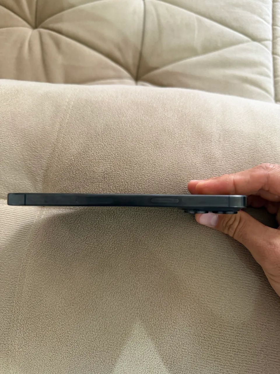 iPhone 15 pro max 256 impecável  - Foto 3