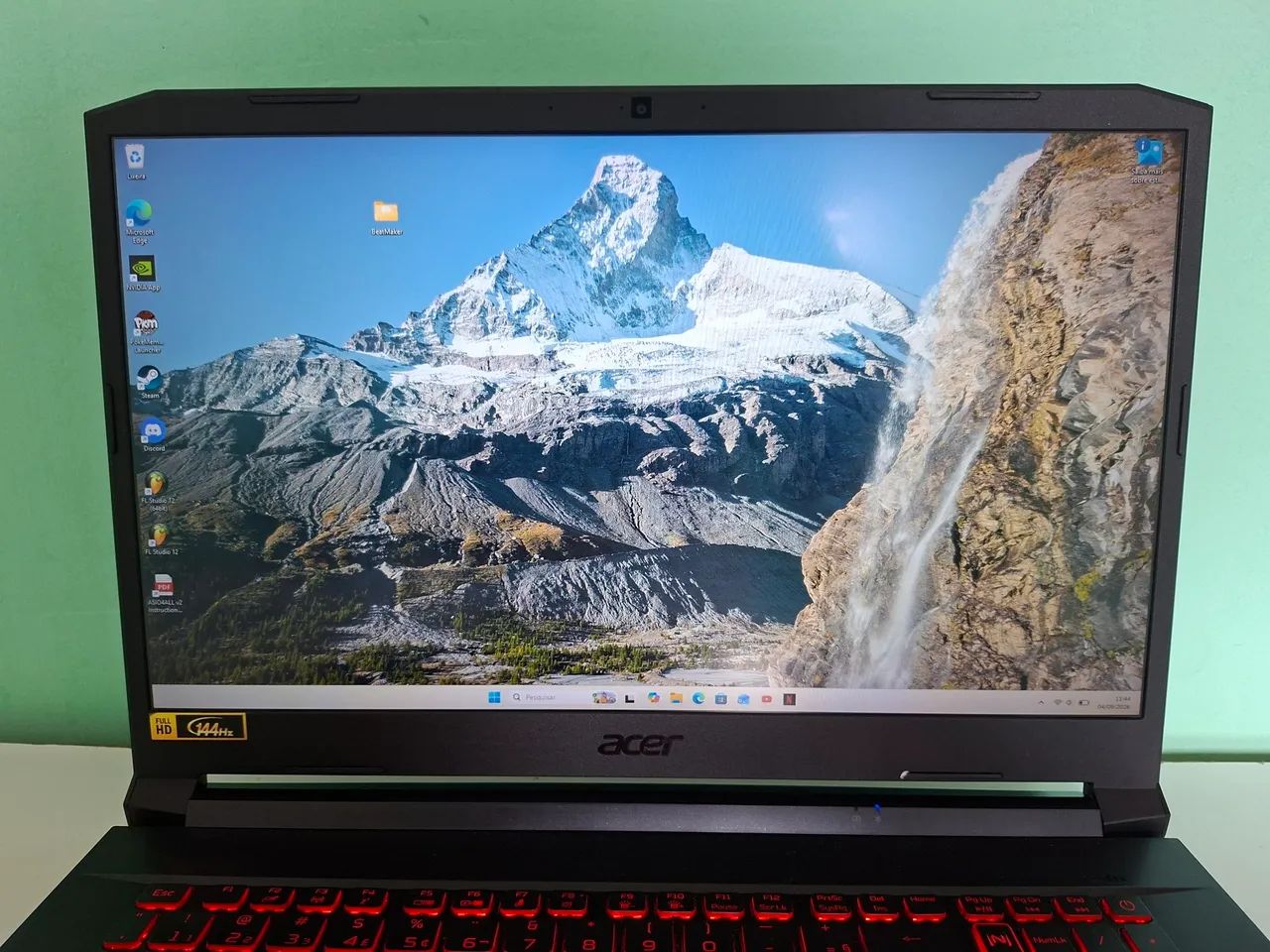 Notebook Gamer Acer Nitro 5 - Foto 3