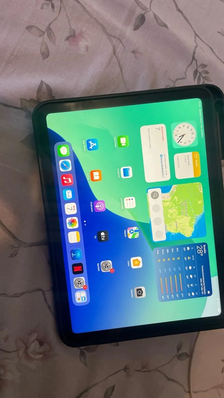 iPad 11 geração 256gb - Foto 4