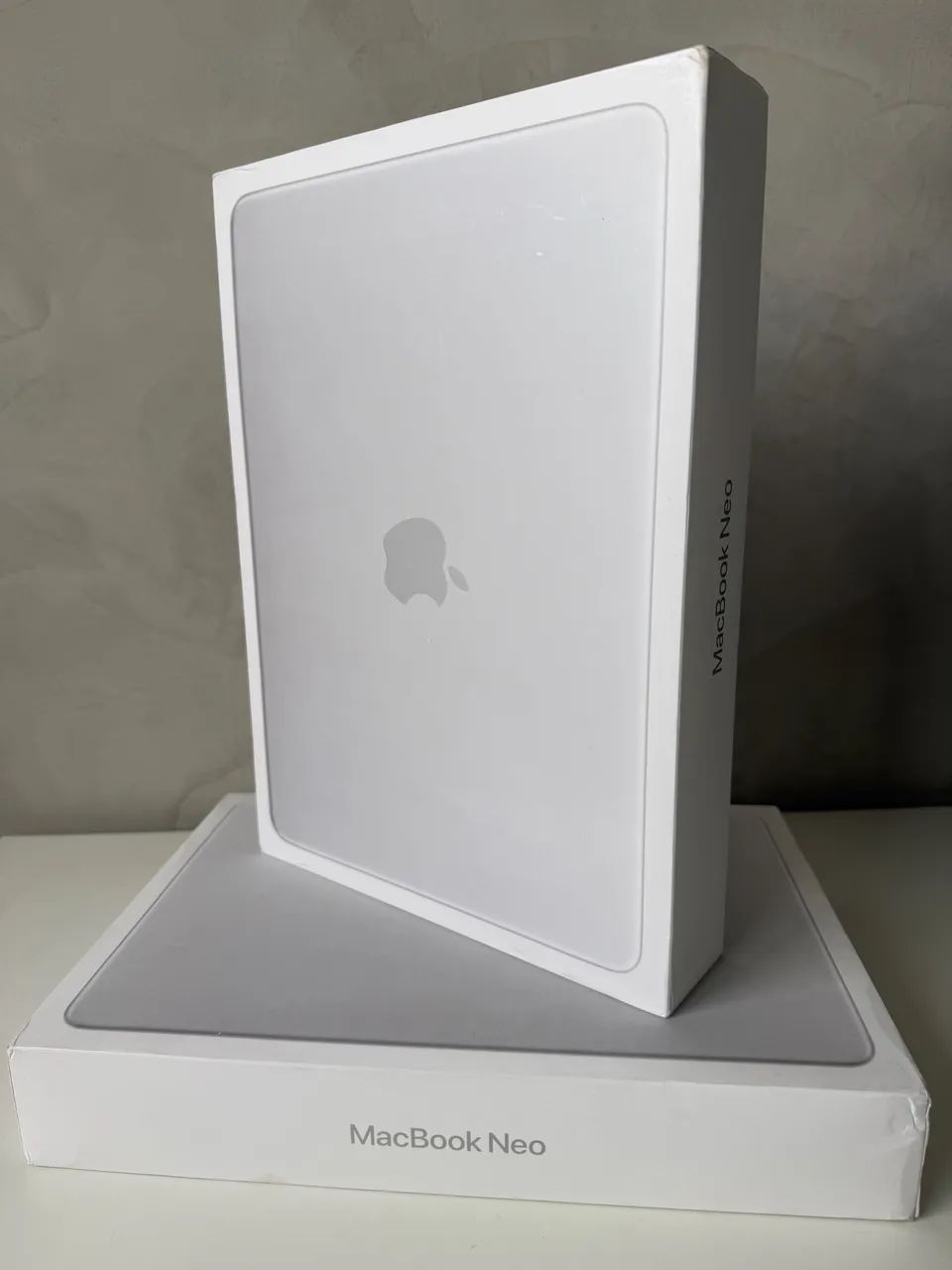 MacBook Neo 256GB Lacrado original 1 ano garantia Apple / Silver