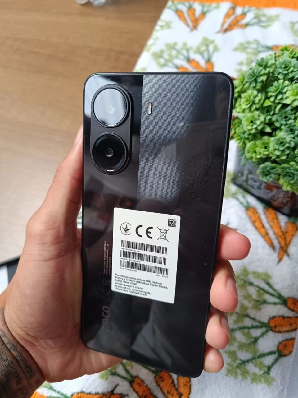 POCO X7 PRO 12/512