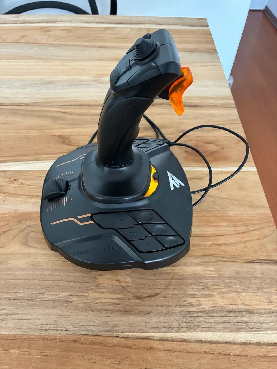 Thrustmaster T16000M FCS, manche de voo, flight sim - Foto 2