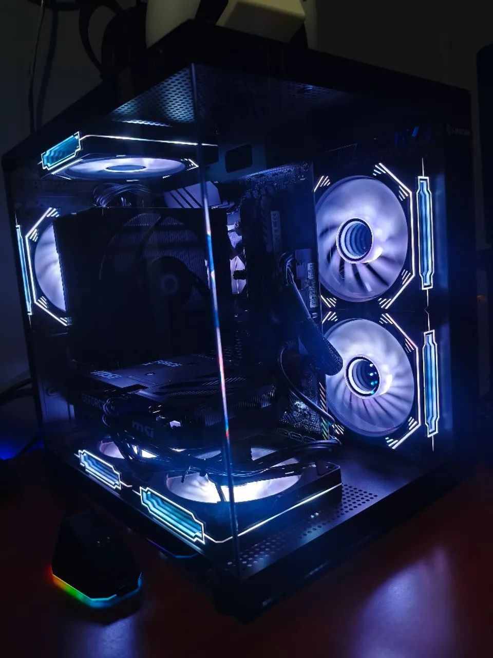 Pc gamer 5060ti 16gb