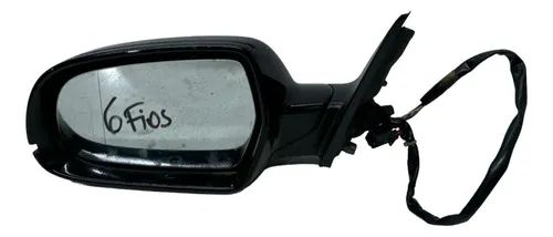 Retrovisor Esquerdo Audi A4 2009 A 2012
