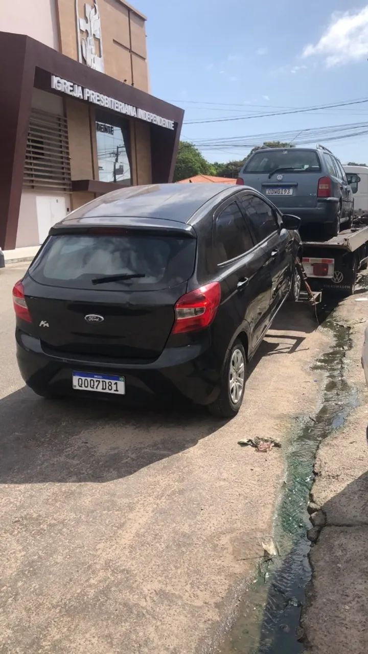 Ford Ka Ka 1.0 SE/SE Plus TiVCT Flex 5p 2018